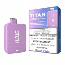 Disposable -- STLTH Titan Double Berry Twist Ice 20mg